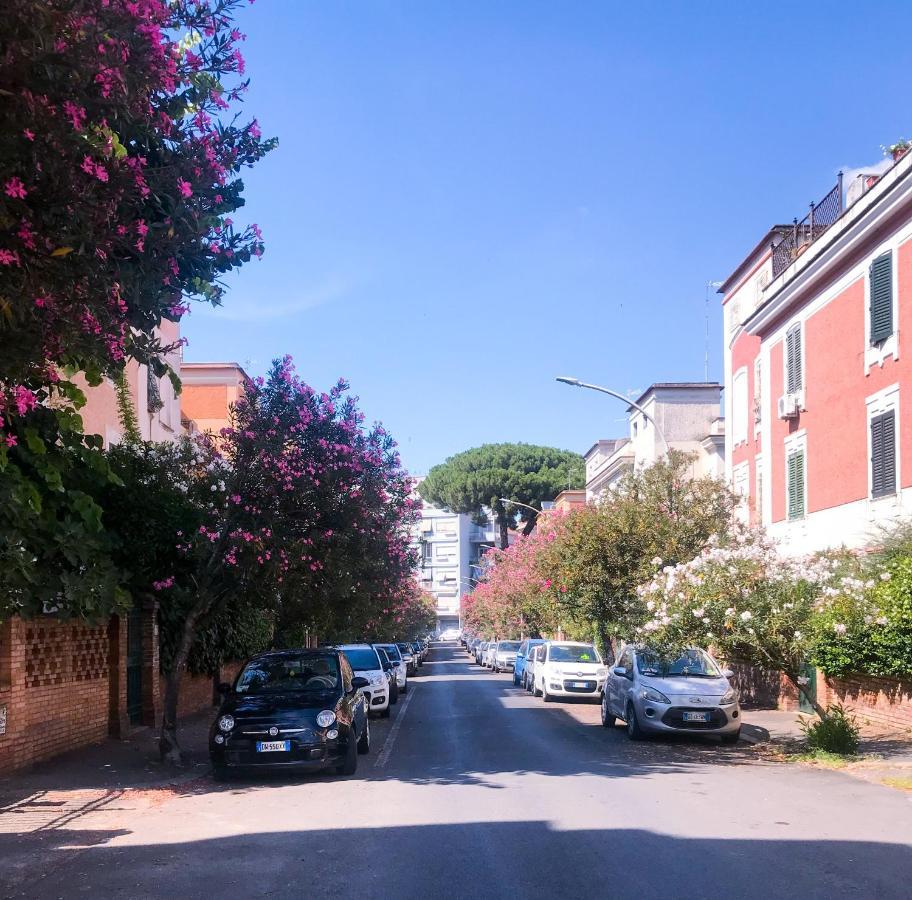 Alloggio Turistico Colosseo Roma Eksteriør bilde